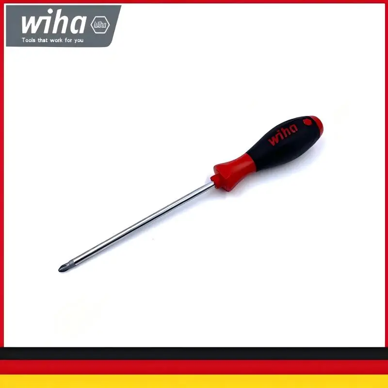 German Tool Wiha 311 screwdriver (PH01/PH2) with magnetic cross screwdriver and plum blossom modification