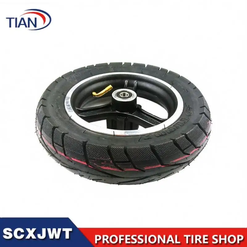 10x2.50 Electric Scooter Balancing Hoverboard Self Smart Balance wheel  10 Inch Tyre Inner Tube  With hub