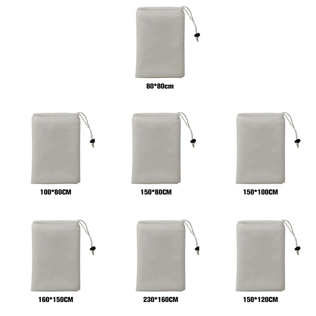 

Landscape Tree Insect Proof Cover - Say Goodbye To Annoying Insects Easy To Use: There Is No Need To Bag Every Fruit 80*80cm