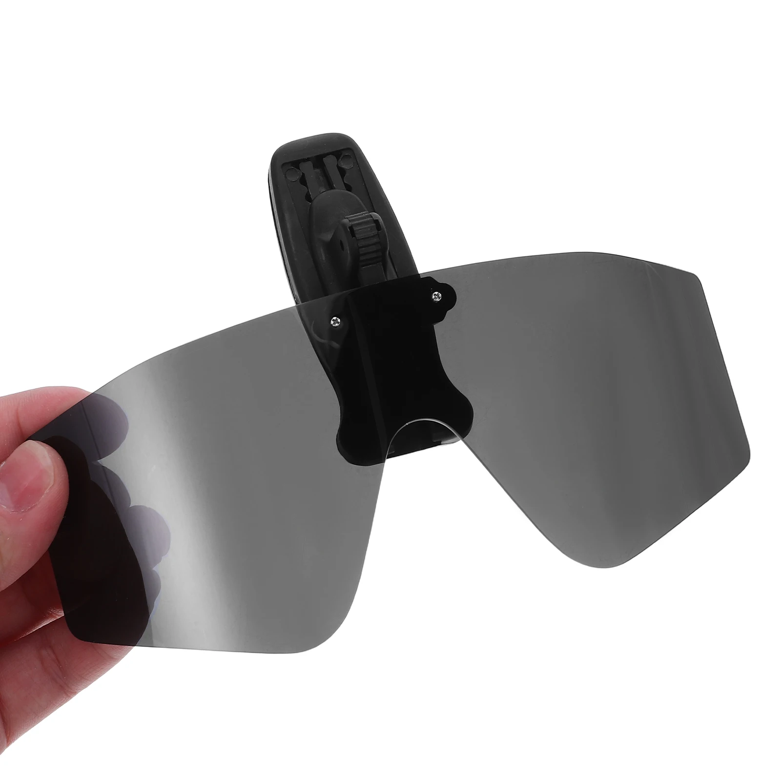 

Clip-type Sunglasses Car Polarization Adjustable Fly Fishing Onglasses Tac Polarized