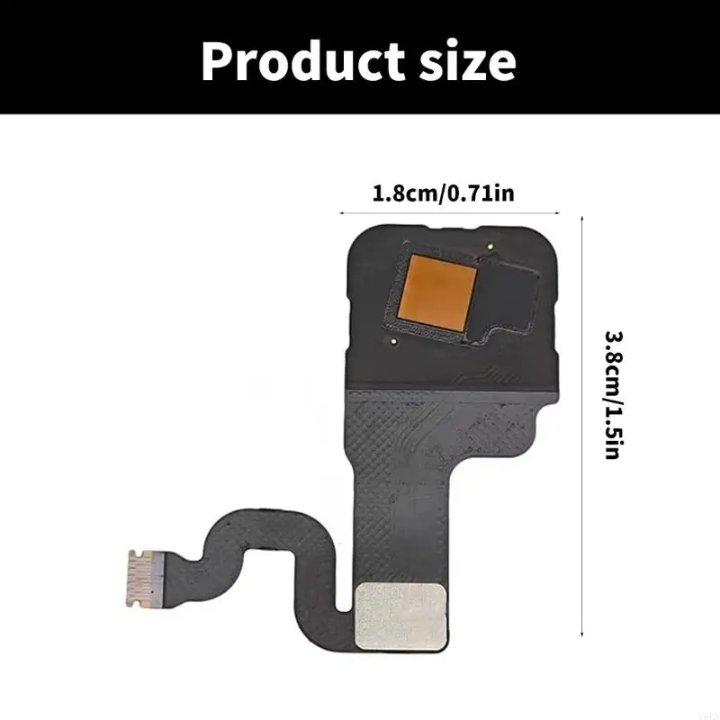 T5EA Phone Phone Phone Cable Cable for 8 Presection Photeprint Sensors Cable REPLAIN