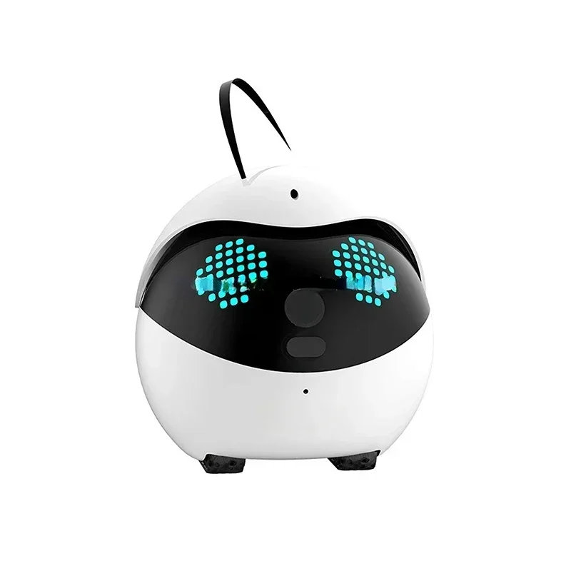 enabot Ebo Smart Robot Companion Camera livestream Take Photo Video Smart Collar Robot for Cat