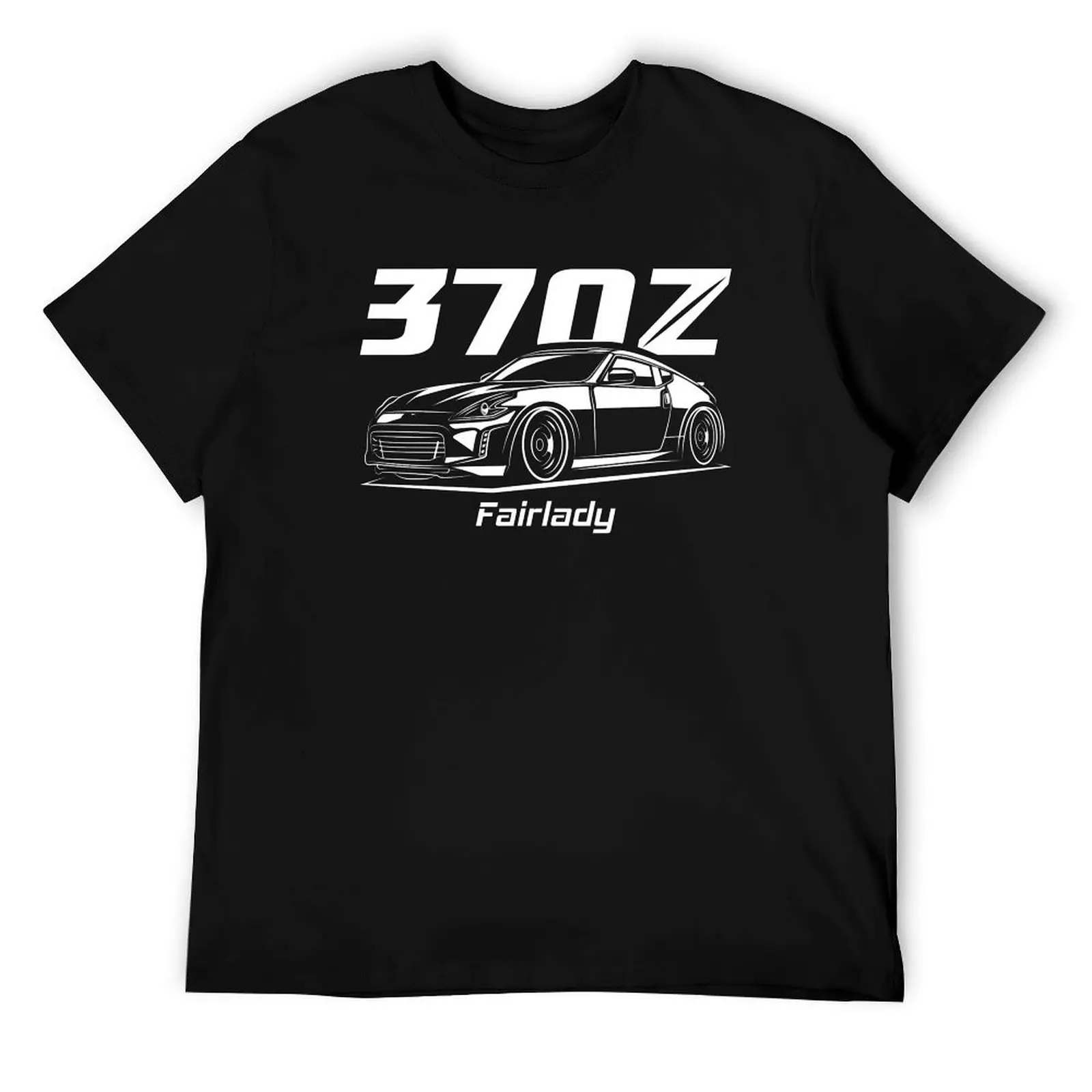 

Vintage Design 370Z JDM Legend T-Shirt t shirts for man pack white g man t shirts for men T-Shirt