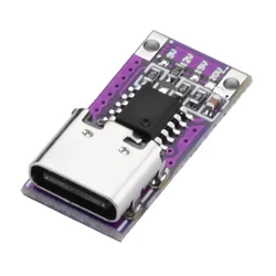 PD/QC Decoy Board Fast Charge USB Boost Module Type-c PD2.0 PD3.0 5V 9V 12V 15V 20V Fast Charge Trigger Polling Detector Module