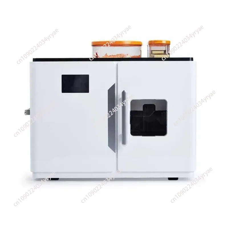 

Fully Automatic Electric Food Processor Machine
