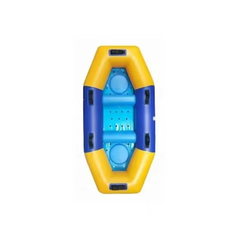 Рафтинговая лодка, надувной плот для речного плота