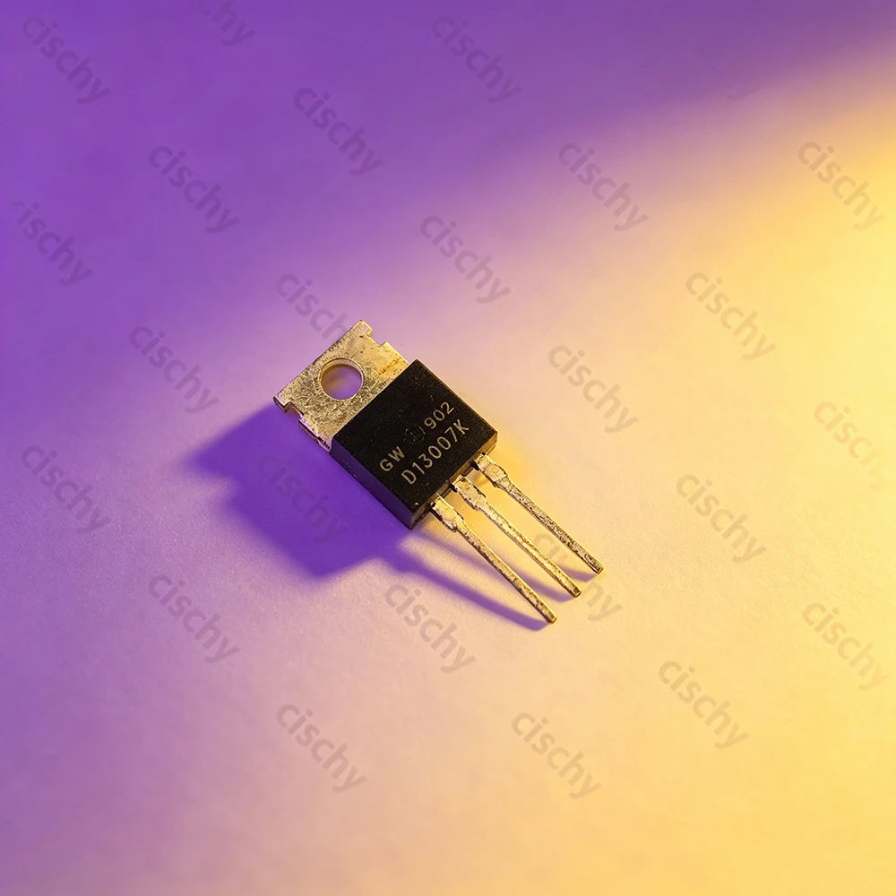 D13007 13007 D13007K  TO-220 new and original In Stock 10pcs/lot