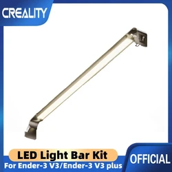 Creality Ender-3 V3/V3 Plus LED Kit Warm White Light LED Light Bar Kit 3D Printer Accessories for Ender-3 V3 Ender-3 V3 Plus