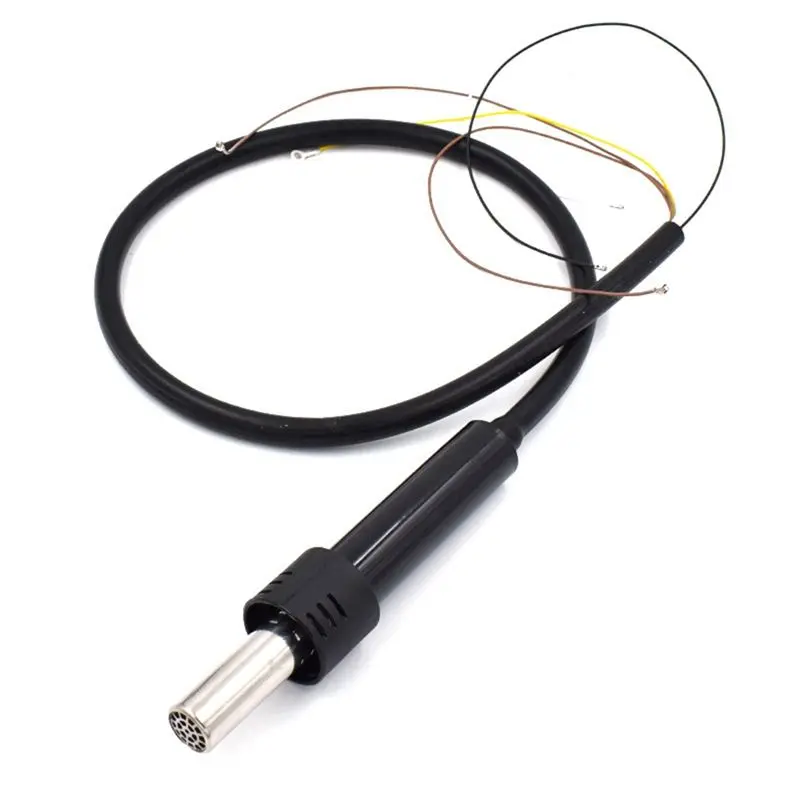 ABJI-For Gaoyue 850 Hot Air Gun Handle Universal Air Gun Handle Air Soldering Station Parts