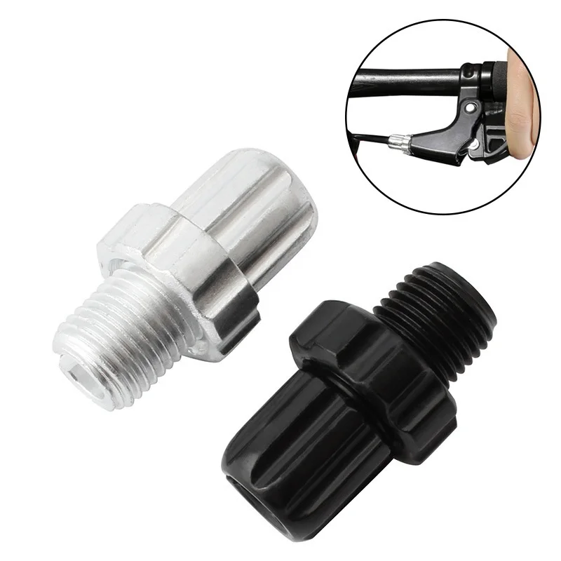 Bike M7 M10 Brake Lever Adjuster Screw Brake Handle Bolt Mountain Road Bicycle Cycling Accessorie 7mm 10mm Brake Nuts