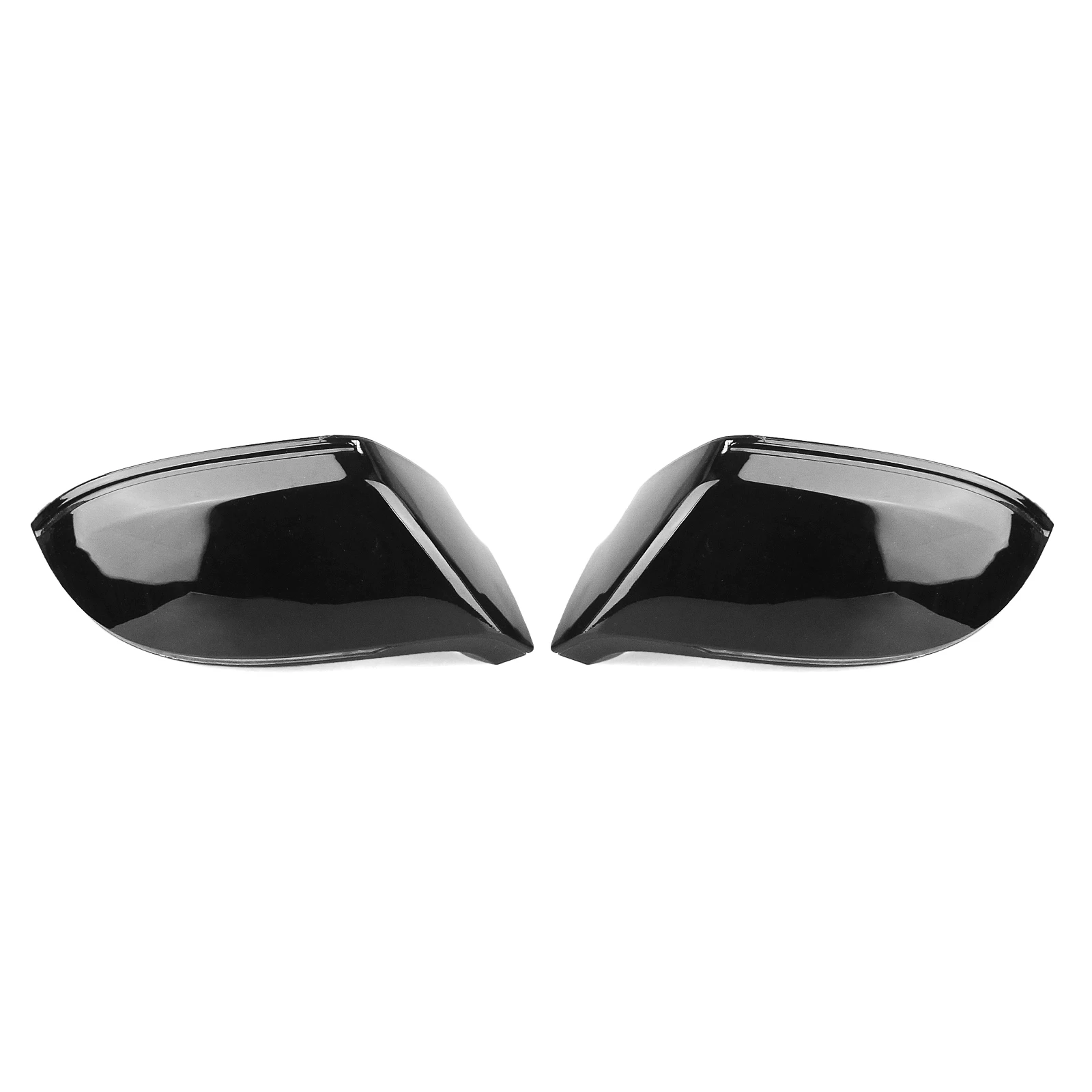 Car Rear View Mirror Cover Exterior Replacement Rearview Shell Cap For Audi A7 S7 RS7 2010-2018