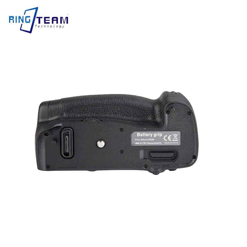 カメラ用バッテリー垂直グリップ,MB-D17度,リモコン付き,Nikon D500,DSLR用,MB-D17RC