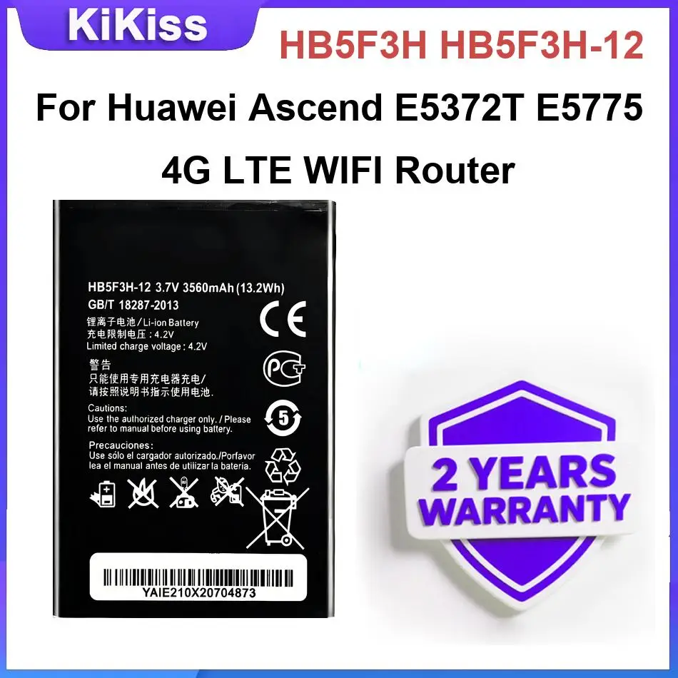 Battery For Huawei Ascend U8832 P1 XL Y220T E5372T U8860 G510 3C Lite P10 P9 Plus/Lite G7 P8 P7/Lite Nexus 6P 4G P6 G630 G521