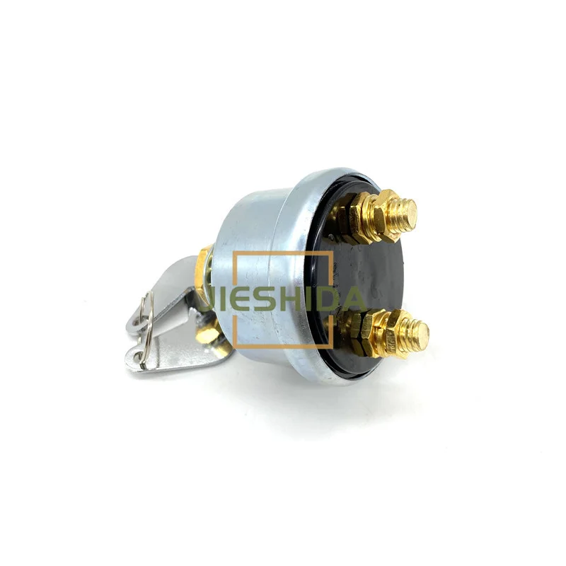 For Caterpillar cat E307B 312V2 320C 324 336D Power Battery Main Switch Power Off Main Switch Excavator Accessories