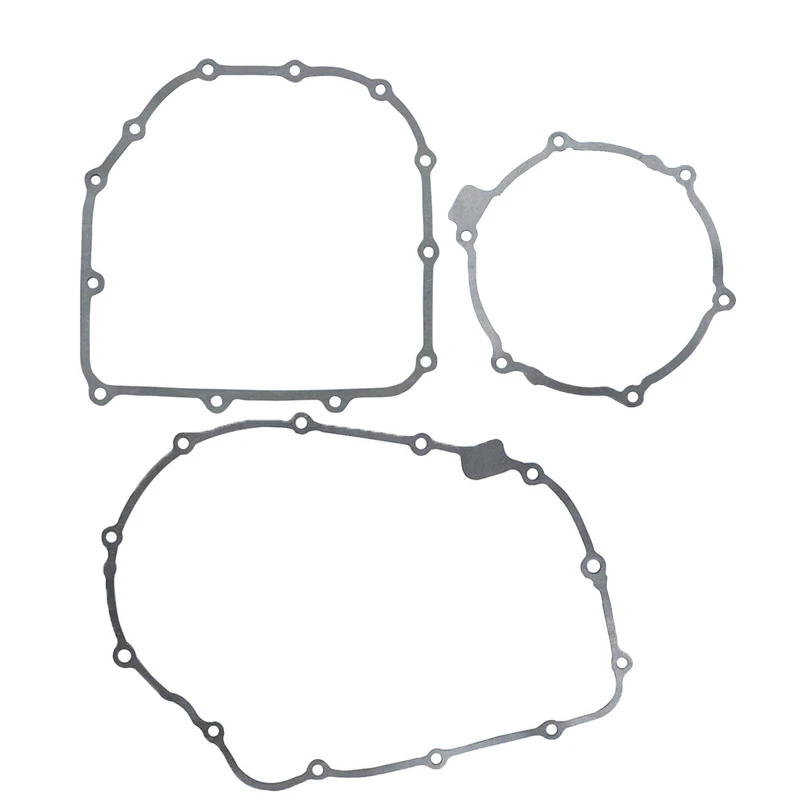 Motorcycle Oil Pan Generator Clutch Covers Gaskets Kits For Honda VFR 400 VFR400 R3 RVF 400R NC21 NC24 NC30 NC35 1986-1996