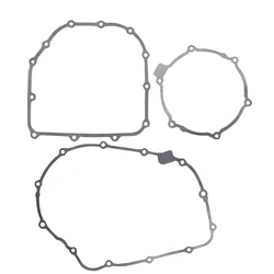 Motorcycle Oil Pan Generator Clutch Covers Gaskets Kits For Honda VFR 400 VFR400 R3 RVF 400R NC21 NC24 NC30 NC35 1986-1996