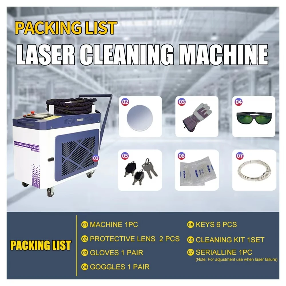 معدات تنظيف الواجهة 1000 وات 2000 وات 3000 وات آلة تنظيف الخشب