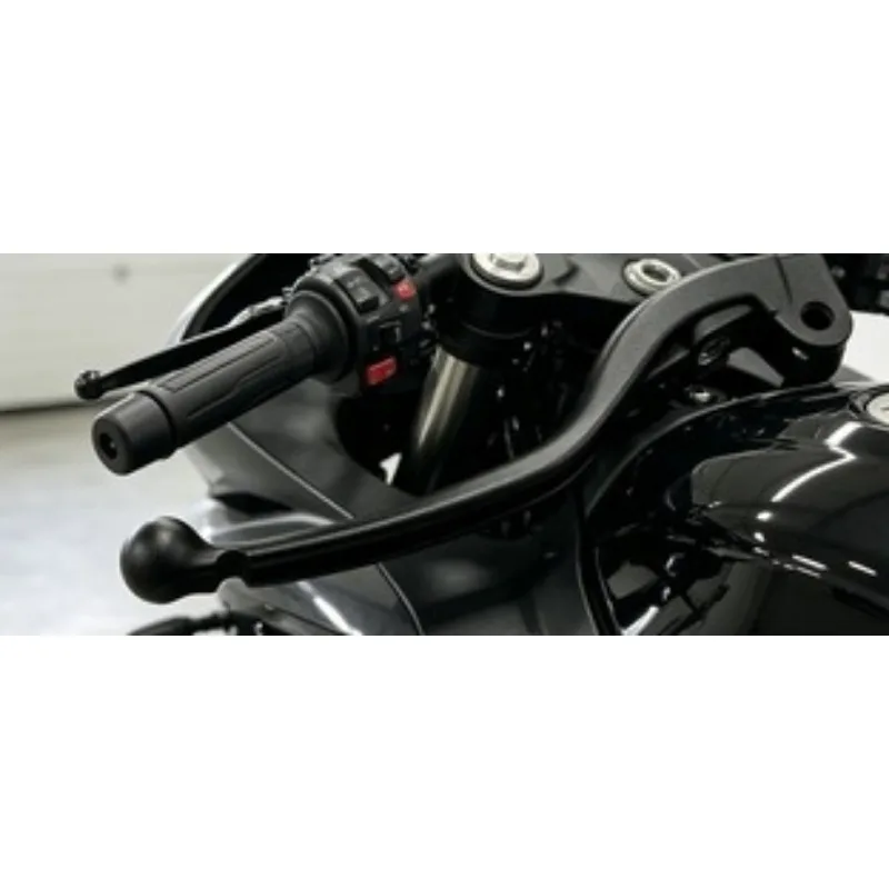 Clutch Lever & Right Front Brake Lever Perch Base Assembly Suitable for 675SR 6GUV-080110-5600-20 Motorcycle Handlebar Parts