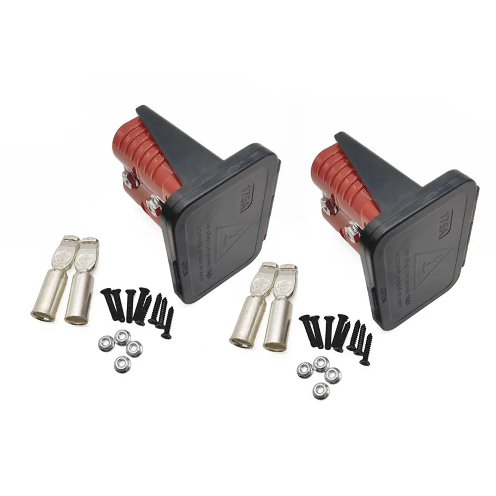 For Connector Flush Mount Bracket Cover for ideal for Ships Yachts for rvs Buses 175A Rated Voltage  For Connector