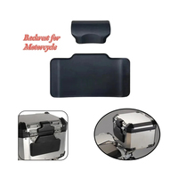Motorcycle Rear Top Case Backrest Cushion Passenger Backrest Lazy Back Pad Set For YAMAHA Tracer 900 Gt 7 TRACER 9 GT MT07 MT09
