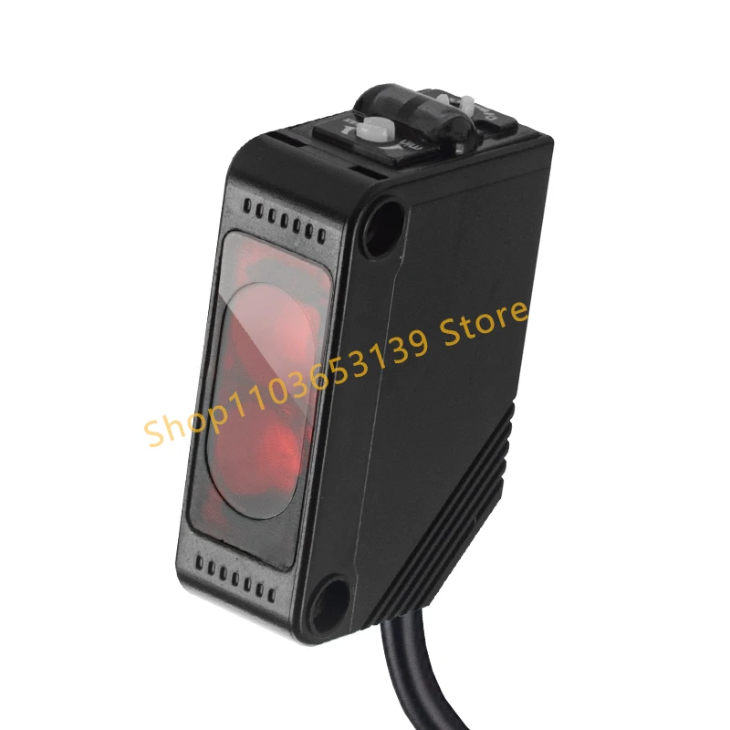 E3Z-R66 E3Z Reflector Type Photoelectric Sensor