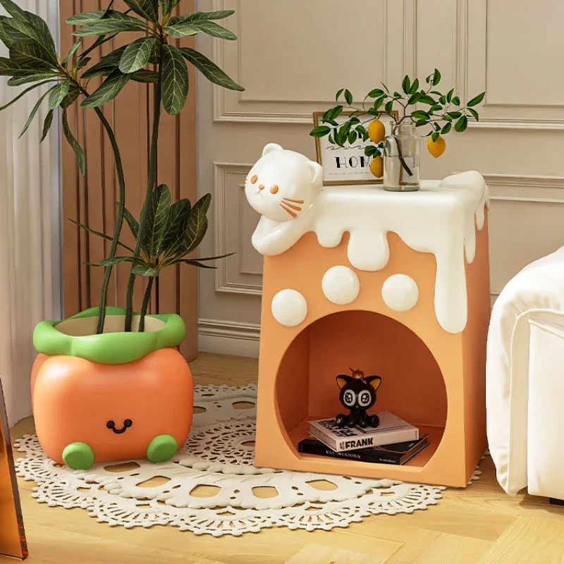 الشمال طاولة القهوة الحديثة تخزين تصميم غرفة نوم غرفة المعيشة طاولة القهوة الصغيرة الفاخرة Mesas De Centro Para Sala أثاث المنزل #3