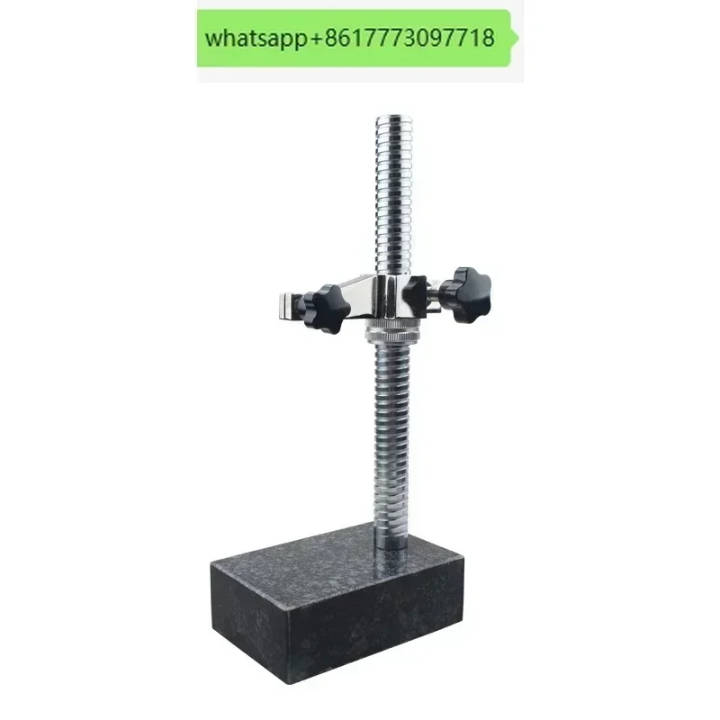 Granite height gauge marble base, measuring seat, marble platform, dial gauge base, dial gauge bracket