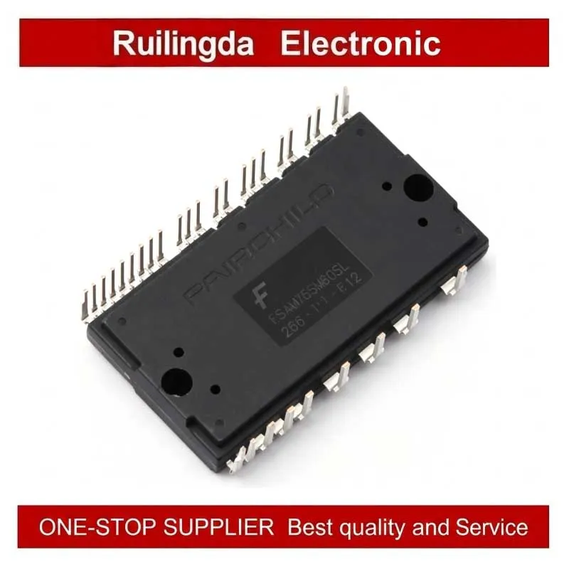FSAM75SM60SL FSAM75SM60A Compatible 600V 75A SPM Intelligent Power Module 32Pin 3 Phase IGBT Module For Air Conditioner Inverter