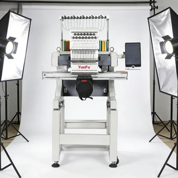 Industrial Use 12/15 Needles Machine: Field, High Efficiency, Reliable 1200 RPM Speed