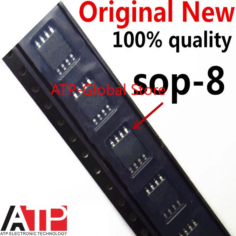 ATP-Global (5piece)100% New MX25U4033EM1I-12G 25U4033EM1I-12G MX 25U4033E M1I-12G sop-8 Chipset