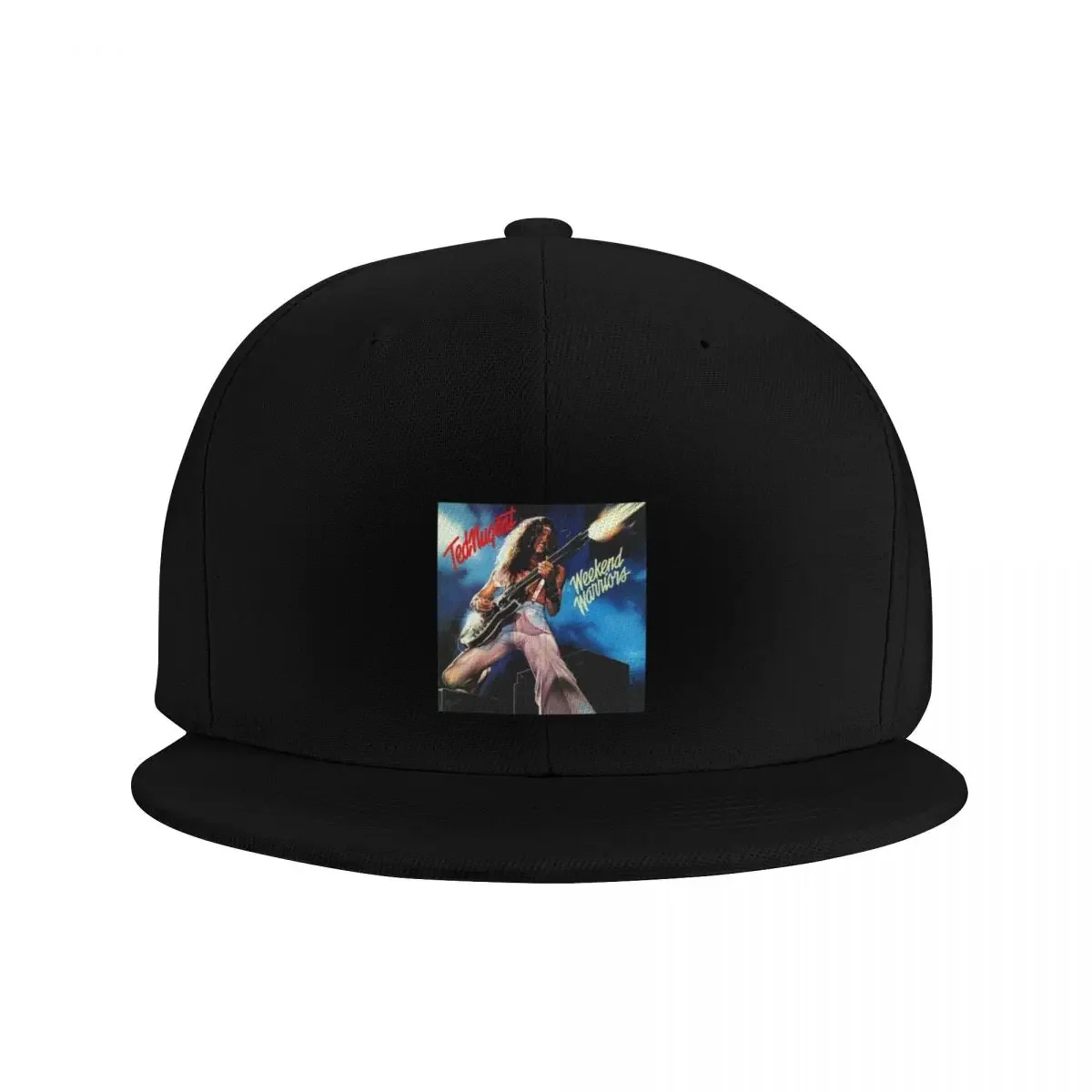 Ted Nugent Weekend Warriors Baseball Cap birthday hiking hat Luxury Man Hat Trucker Hats For Men Women's