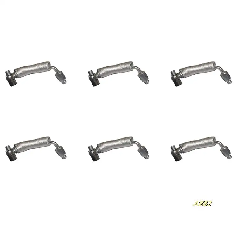 

6X Turbocharger Coolant Line 55568031 For Cruze Sonic For Trax Buick Encore