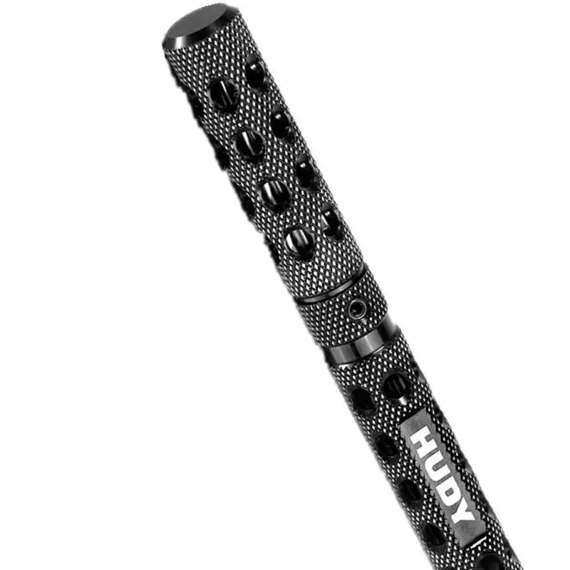 Steel Hudy Limited Edition - Reamer Hole Puncher For Body 0-9mm + Cover - Small 107601 For 1/10 RC RC Car HSP Tools Parts