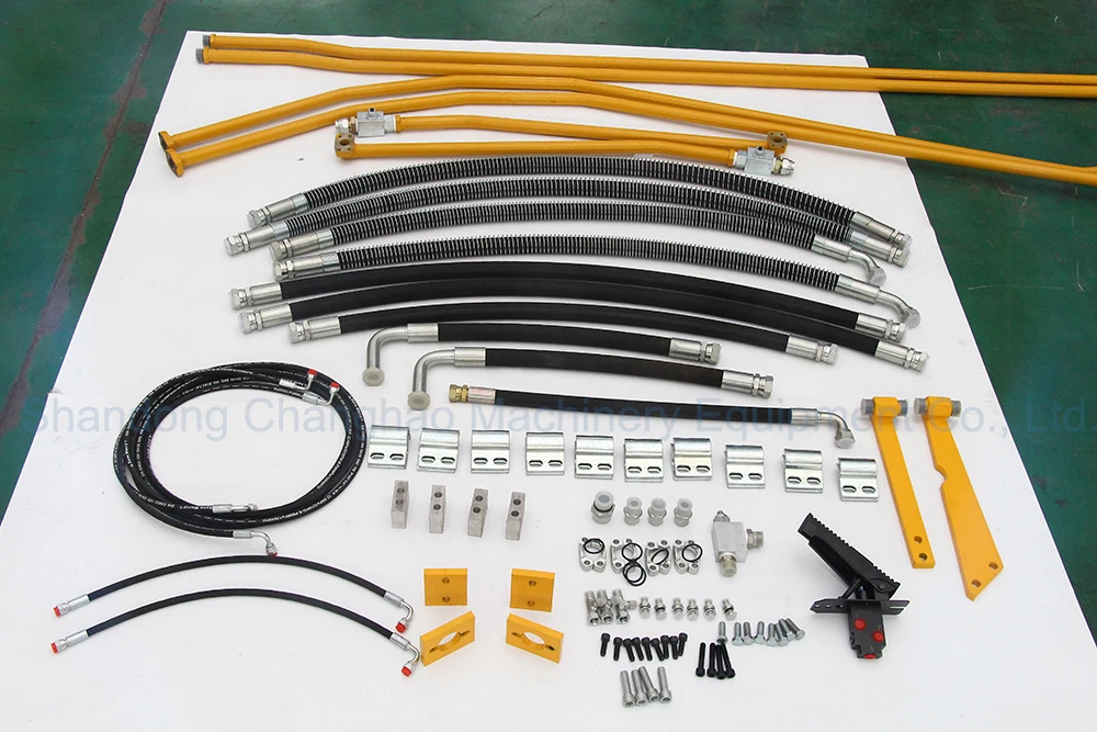 Bagger Hilfs rohrleitung Breaker Hammer Rohrleitung Kit Cat330d Hydraulik Breaker Rohrleitung sätze