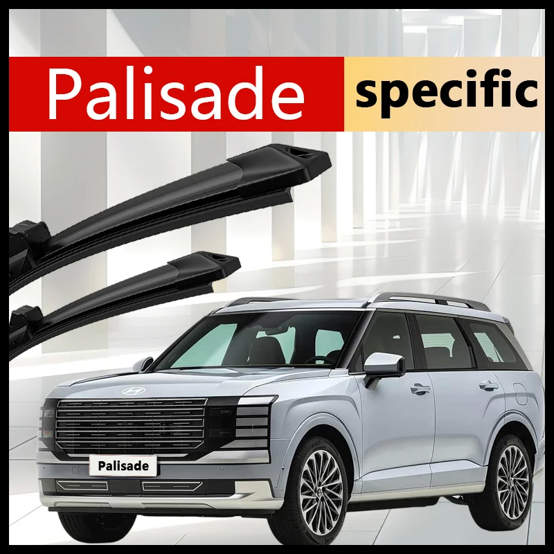 

Specially equipped with Hyundai Palisade window rain shield, door rain shield, rain shield, rain shield, Flat noodles