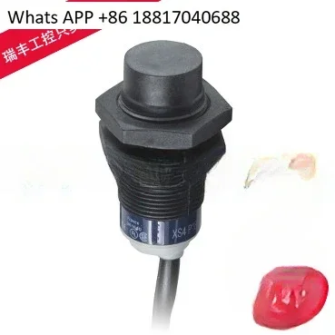 

Коммутатор XS4P18AB120 XS4P18PC410D