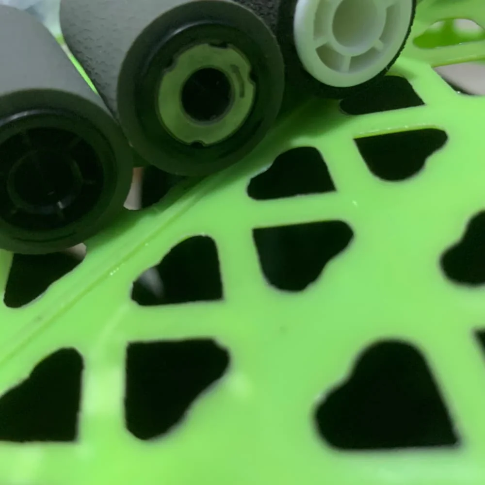 

MJL 10SETS ADF Feed Separation Pickup Roller for XEROX 7120 7125 7425 7428 7435 7525 7530 7535 7545 7556 5325 5330 604K58410