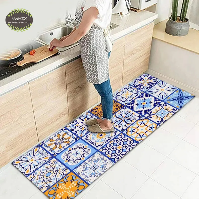 Entrance Carpet for Kitchen Long Rug Modern Home Decoration for Hallway on The Floor Rugs Room Decoration Aesthetic Bath Mat