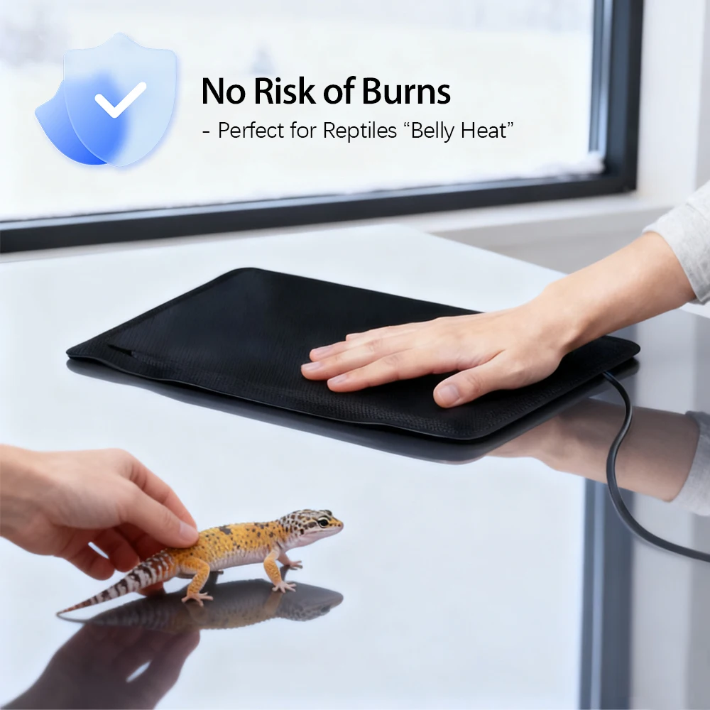 Thumbnail 3 - #21 Best Reptile Heating Mats to Buy In 2026