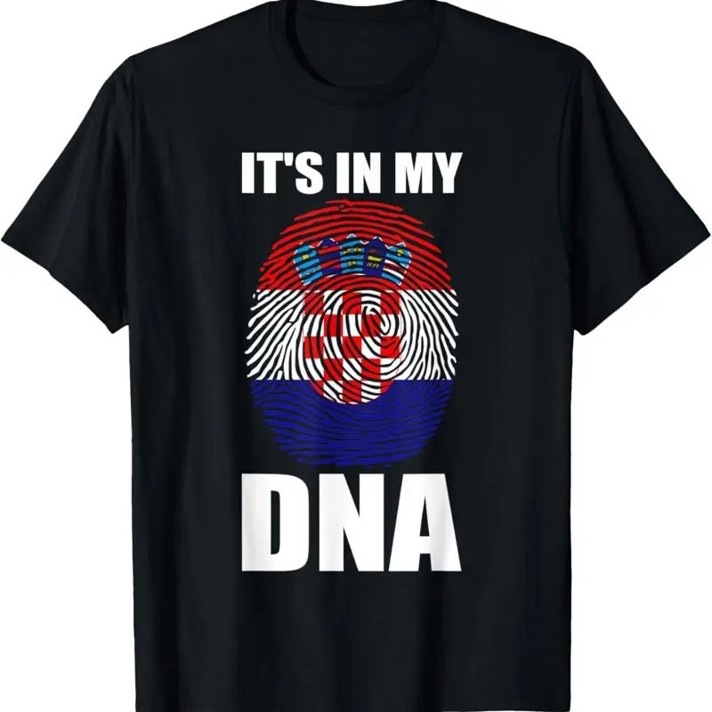 It's In My Dna Croa… - image