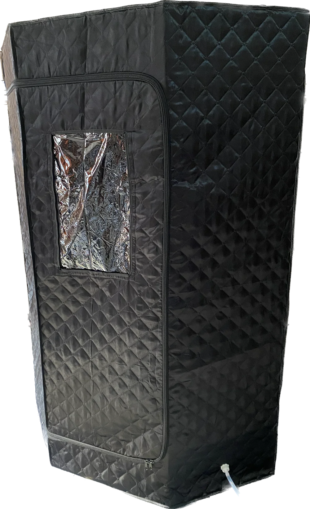 Imagem -05 - Barraca de Sauna a Vapor de Corpo Inteiro Tubulação de Apoio Não Incluir Gerador de Vapor Novo Design Preço de Fábrica Aço Inoxidável