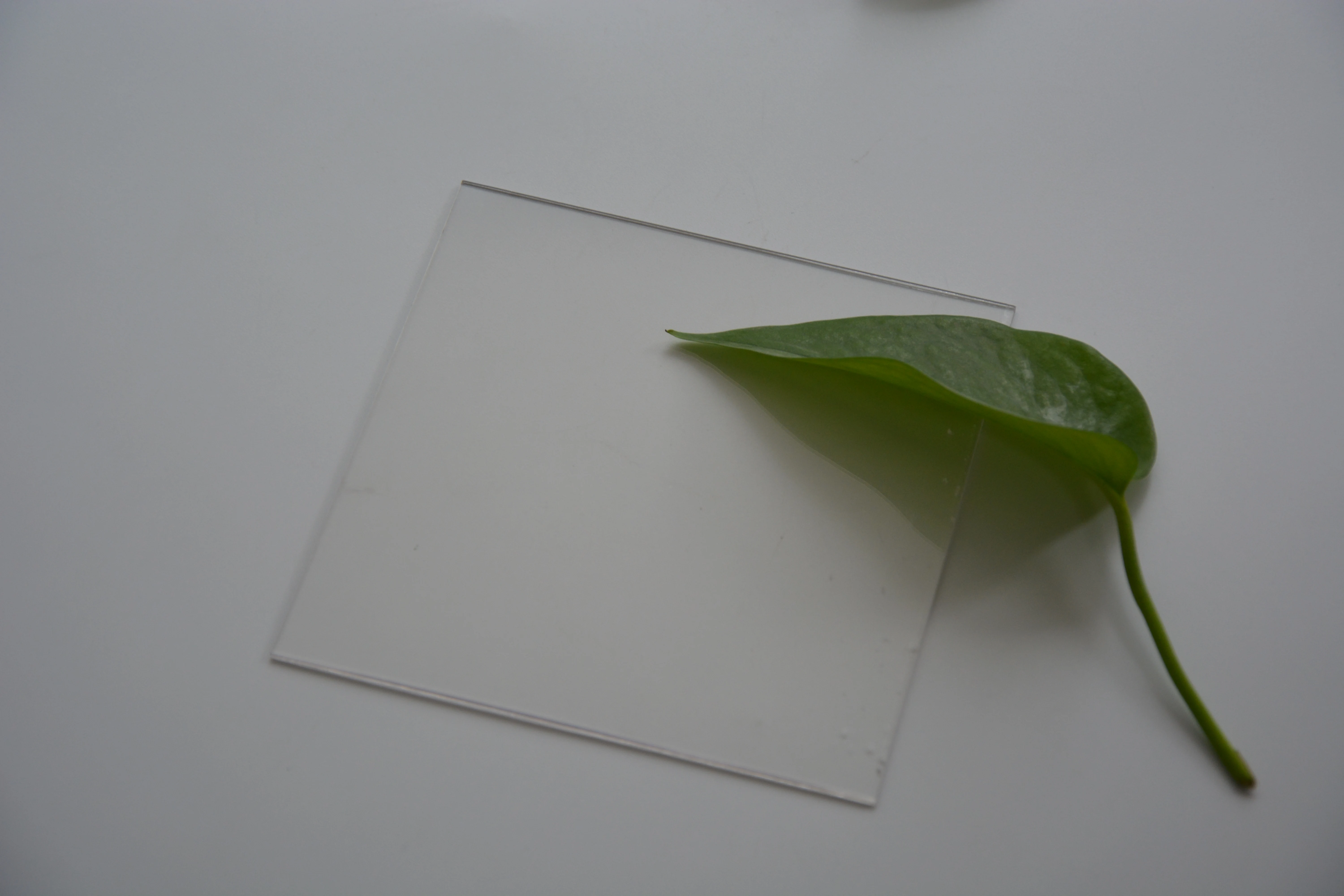 20pcs Dental Square Soft Thermoforming Sheets 127x127mm 1.0-2.0mm for Dental Vacuum Forming Machine