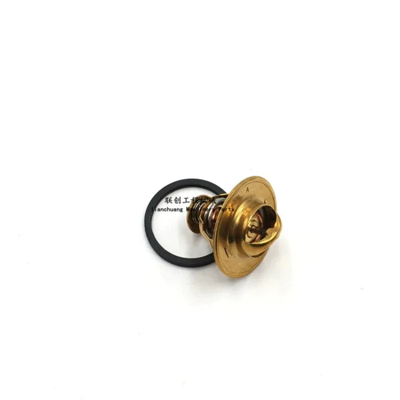 For Yuchai Foton Lovol FR Liugong 906 907C Thermostat Cummins B3 3 Engine 3800884QSB3 3 Excavator Accessories