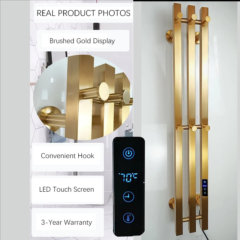 Thumbnail 3 - #8 Latest Towel Warmers Offers