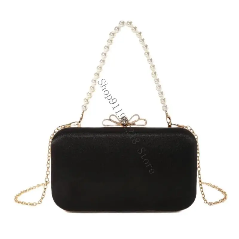 

Уникальный шелковый вечерний кошелек с элегантной сумкой с вышивкой бабочкой пиона, модная сумка на плечо для женщин, 066F