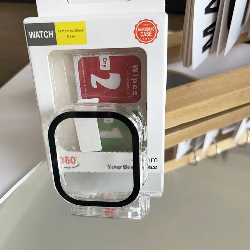 Hd Tempered Glass+C…