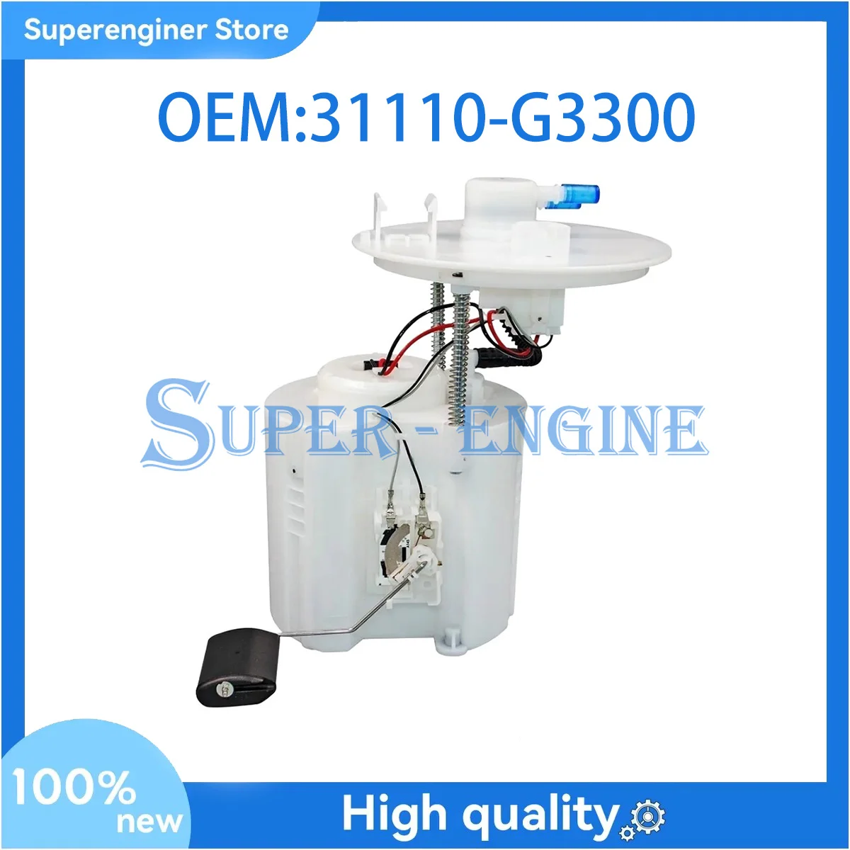 

31110-G3300 31120-G3300 Fuel Pump Module Assembly Unit 31110-G3200 For Hyundai KIA Cerato- 31120G3300 31110-G3300