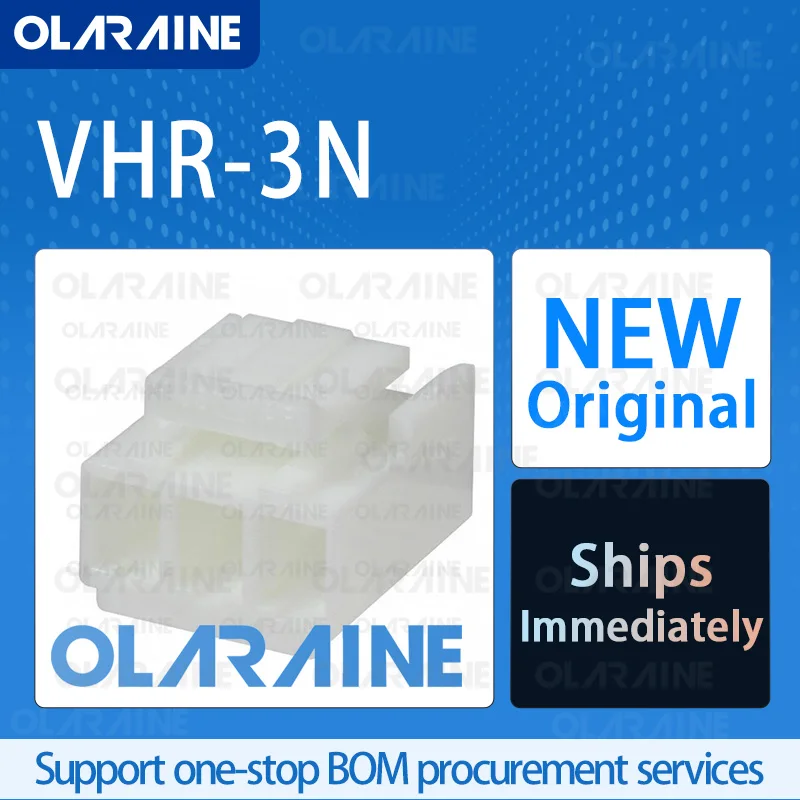 

50/200/500Pcs VHR-3N 100% brand new and original IC chip Headers and wire housings