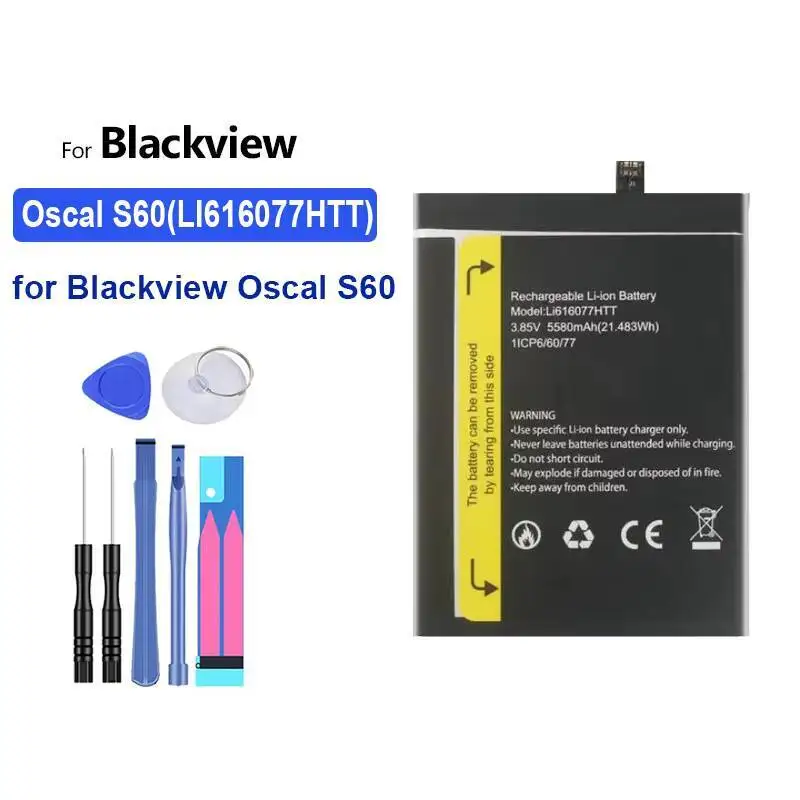 

4000mAh Mobile Phone Battery for Blackview OSCAL C20 Pro C20Pro