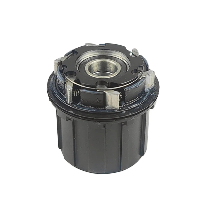 Beskardi 5 7 Speed Hub 74/112mm 6 Pawls Lightweight AL7075 4 Bearing Ceramic Beraing 16 20 24 Hoels For Brompton Fnhon Gust